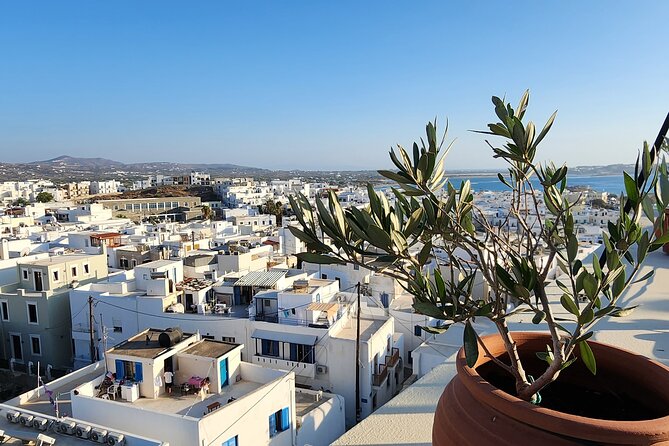 Naxos Sunset Walking Tour - Cancellation Policy