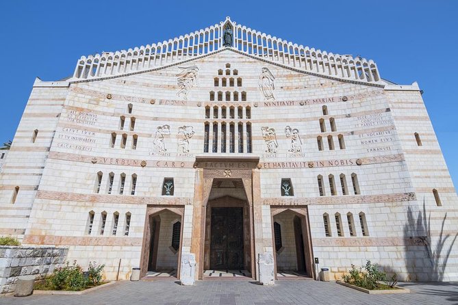 Nazareth and the Sea of Galilee Day Trip From Tel Aviv - Additional Considerations