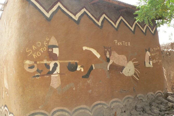 NDJAMENA - Gaoui Village and the Sao Civilization - Frequently Asked Questions