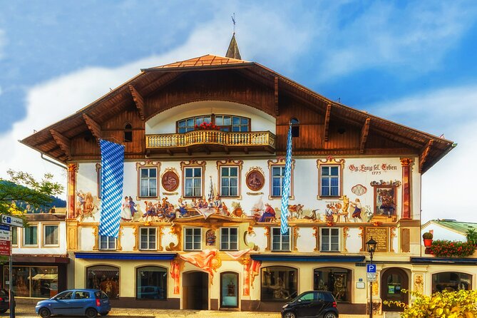 Neuschwanstein and Linderhof Private Tour From Fussen - Pricing Information