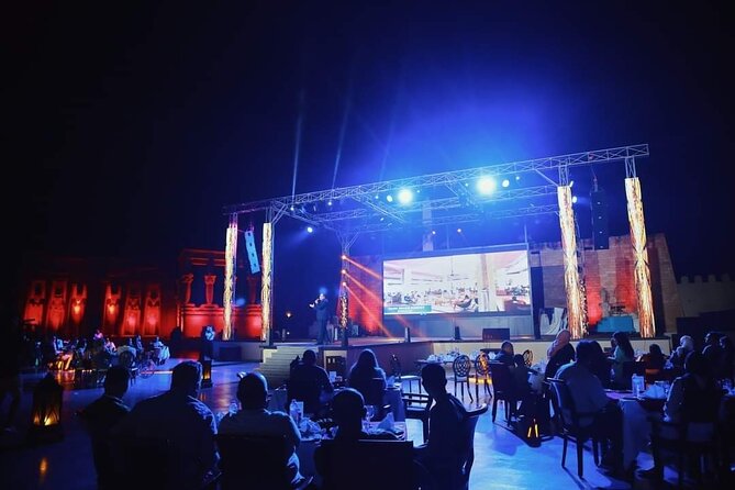 Never Land Shows Sharm El Sheikh - Operator Information