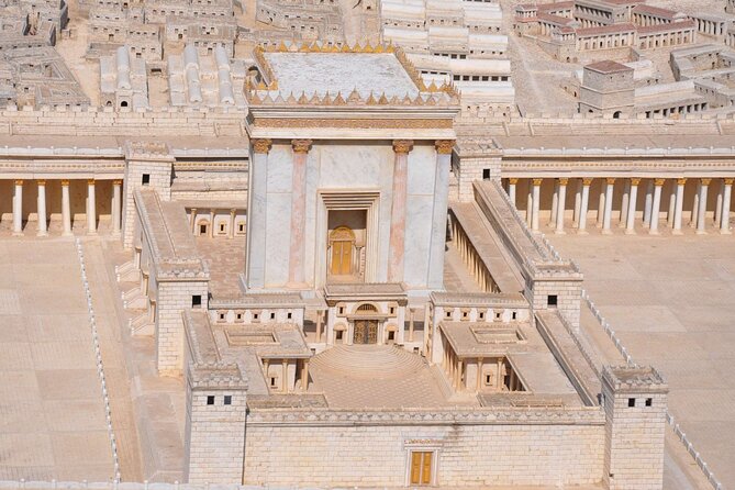 New Jerusalem - Private Full Day Tour - Location