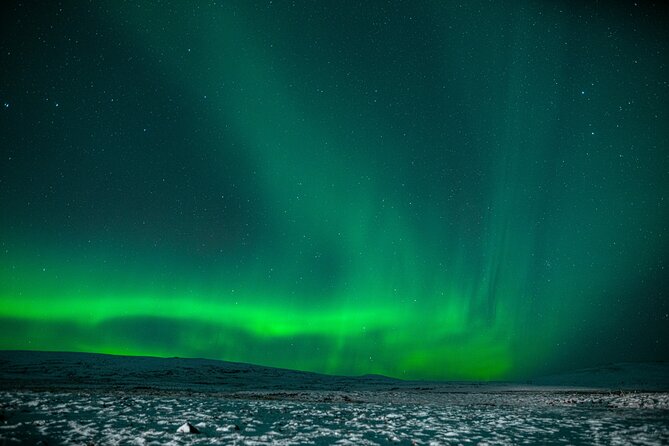 New Years Day Northern Lights Tour From Reykjavik - Tour Start Time