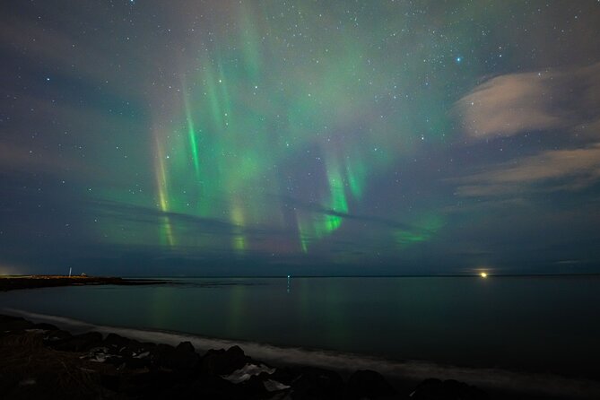 New Years Eve Northern Lights Tour From Reykjavik