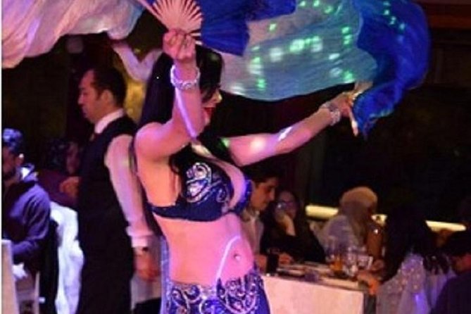 New Years Eve Special - Bosphorus Dinner & Show Cruise - Booking Information