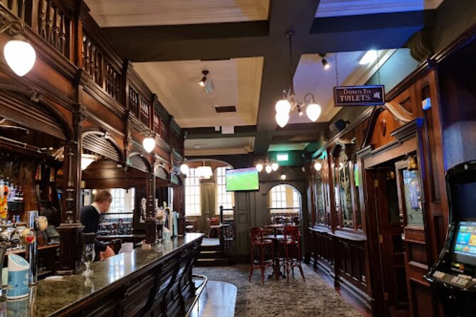 Newcastle Quayside Pub Tour - Frequently Asked Questions