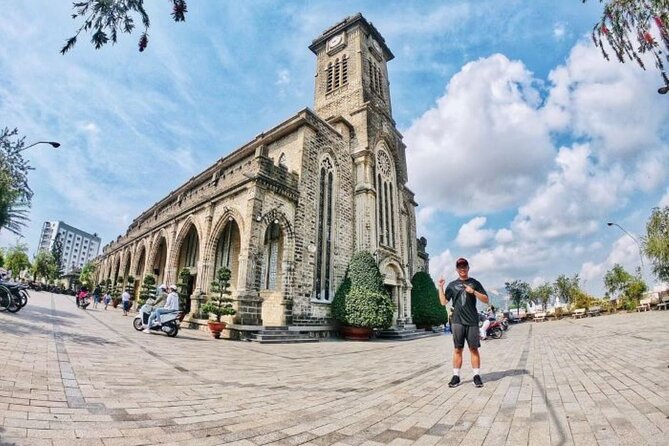 Nha Trang: Half-Day Trip to Most Symbolic Destinations