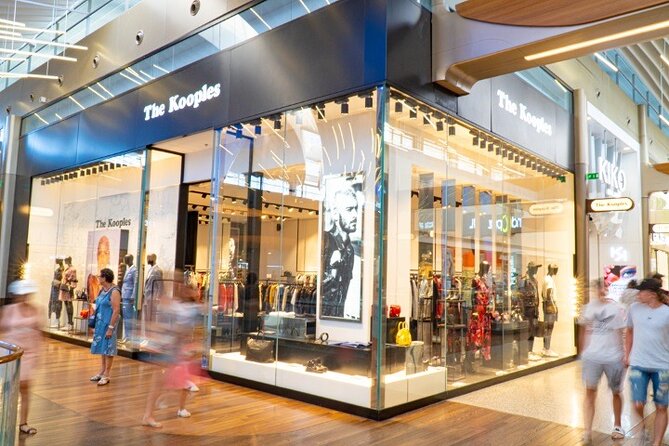 Nice: Shopping & Aperitivo Sea View at CAP3000 - Frequently Asked Questions