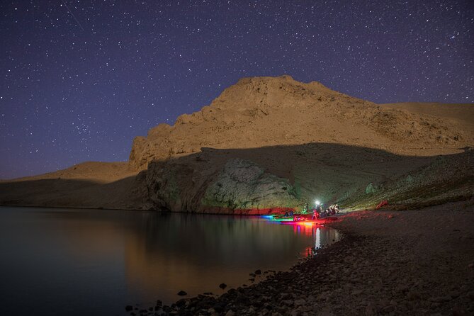 Night Glow Kayaking - Maximum Participants and Additional Info