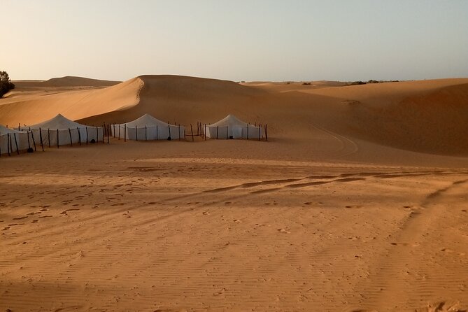 Night in the Desert of Lompoul - The Sum Up