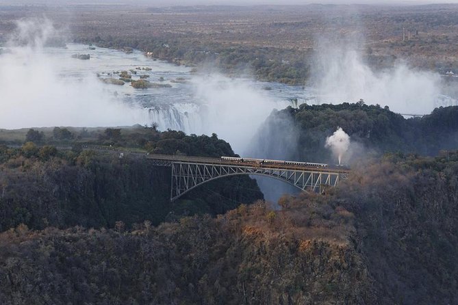 Night Rhino Game Drive and Bush Dinner From Victoria Falls - Maximum Travelers Limit