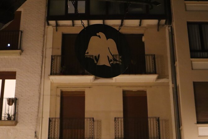 Night Tour Dark Secrets and Legends of Pamplona - Booking and Pricing