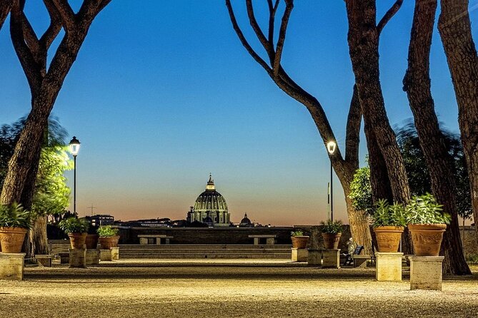 Nightscape Elegance: Rome After Dark With Golf Cart - Operator Details