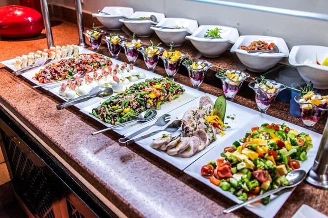 Nile Cruise From Aswan to Luxor(4 Days) - Optional Tours Available