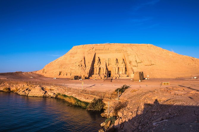 Nile Cruise in Lake Nasser for 5 Days - Itinerary Overview