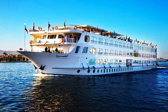 Nile Cruise Package 4 Days 3 Nights From Cairo - Itinerary Highlights