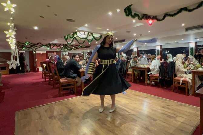 Nile Cruise With Dinner and Show - Frequently Asked Questions
