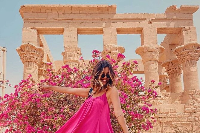 Nile Private Day Tour To Luxor From Aswan - Cancellation Policy