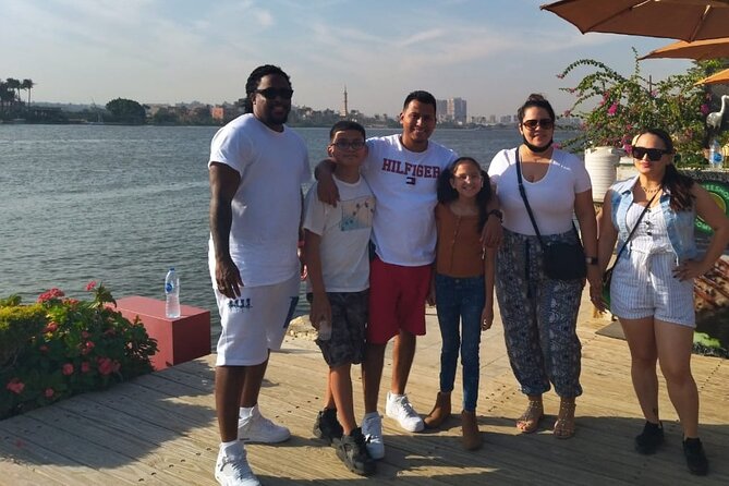 Nile River Dinner Cruise in Cairo - Operator and Accessibility
