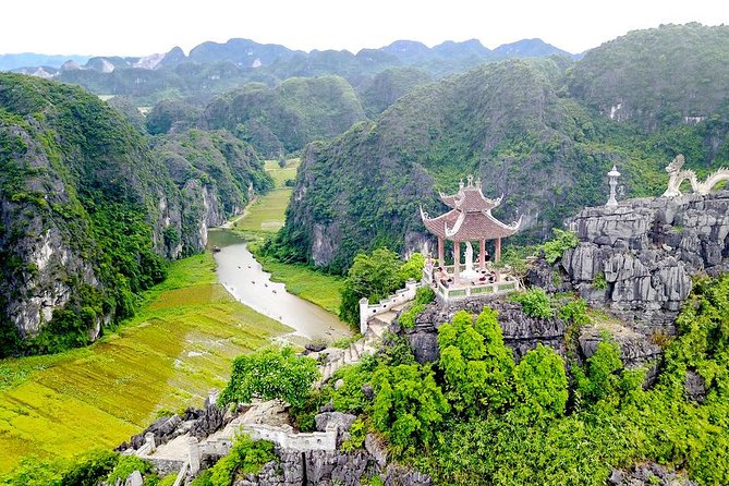 Ninh Binh Daily Tour: Hoa Lu -Mua Cave -Tam Coc- Bike-Swimming With Sunset Party - Booking and Confirmation Details