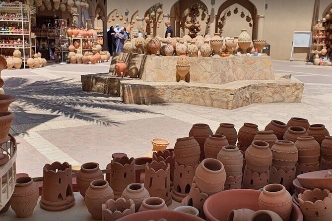 Nizwa- Al Hamra Old Village- Misfah Al Abryeen Full Day Tour - Cancellation Policy