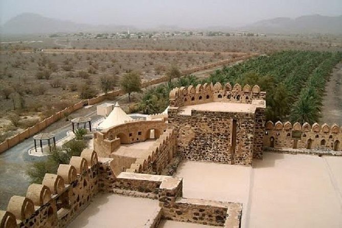 Nizwa , Bahla and Jabrin Fort for Kids - Reviews