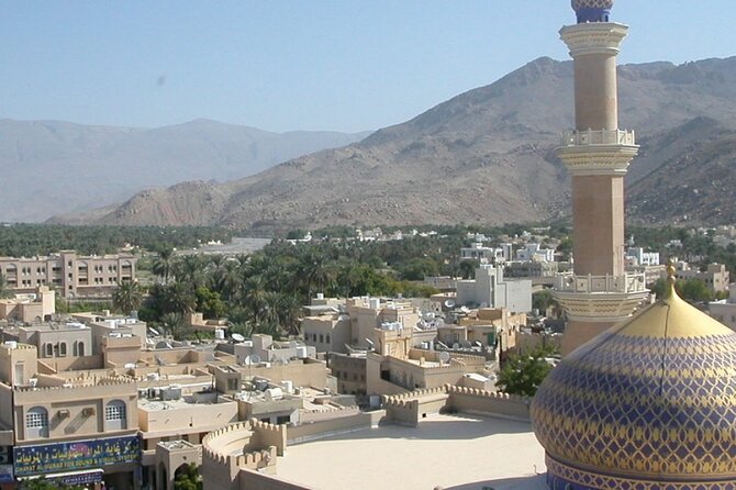 Nizwa City Tour Full Day - The Sum Up