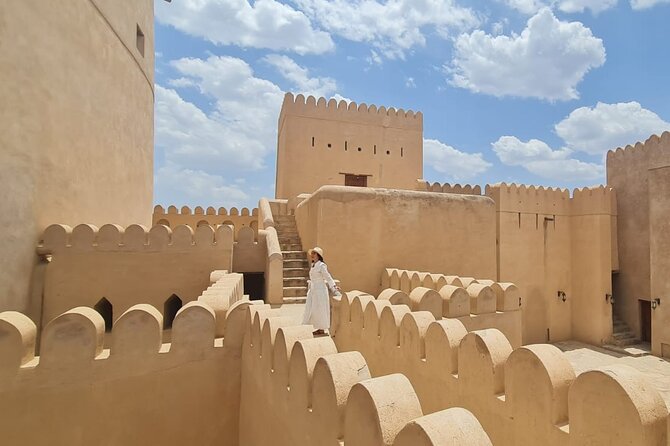 Nizwa Fort-Nizwa Souq-Birkat Al Mouz-Jebel Akhdar - Private Full Day Tour - Additional Information
