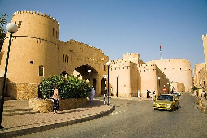 Nizwa. Hambra. Grand Canyon Oman - Cancellation Policy