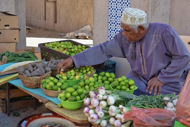 Nizwa Tour & Friday Market - Group Size