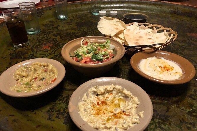 No Diet Food Tour in Cairo - Accessibility Information