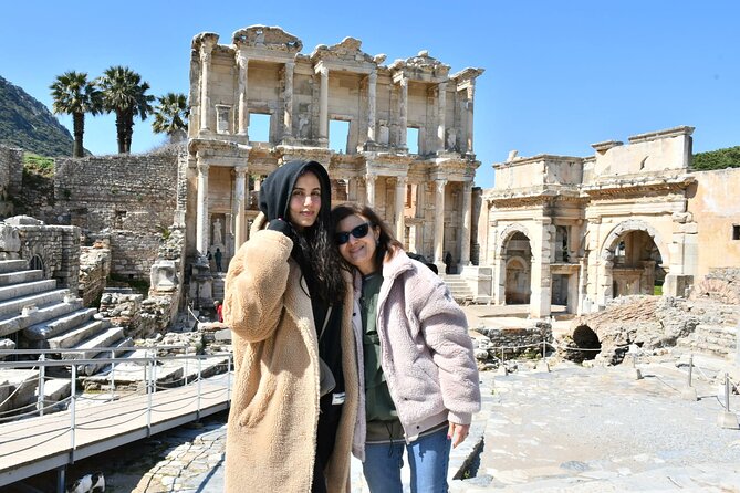 NO HIDDEN COSTS: Ephesus Ancient City Tour From Kusadası Port - Booking Information