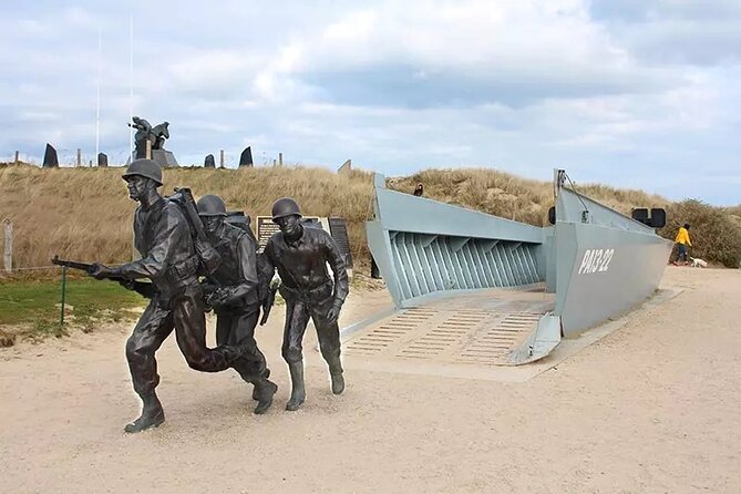 Normandy Landing Beach: Private Tour From Bayeux - Directions