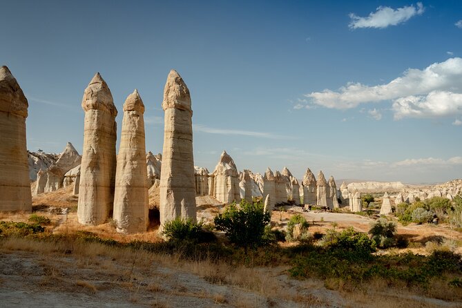 Nostalgic Cappadocia in a Day - Additional Info
