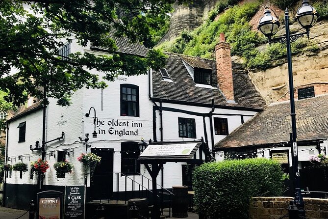 Nottingham and Robin Hood Private Guided Walking Tour - Cancellation Policy