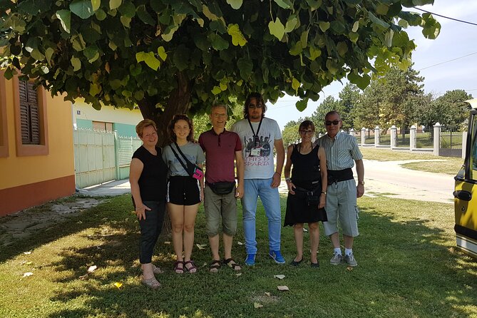 Novi Sad and Sremski Karlovci Wine Tour From Belgrade - Lunch Inclusion Details
