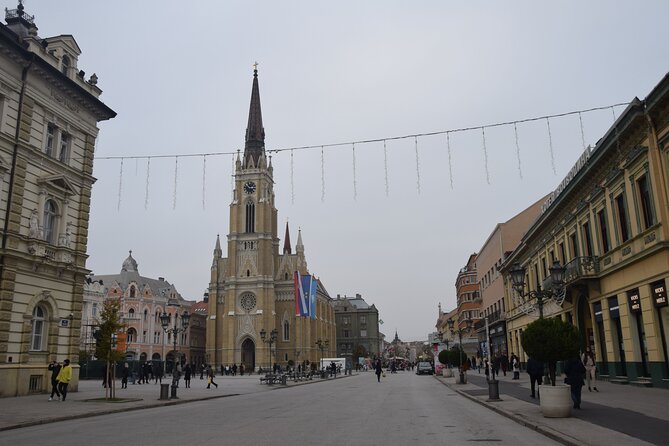 Novi Sad Private Walking Tour With a Professional Guide - Frequently Asked Questions