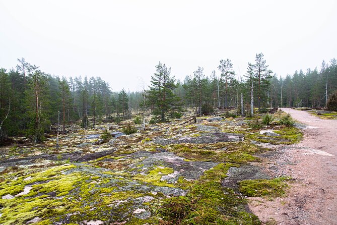 Nuuksio National Park Hiking Experience From Helsinki - Guided Tour Highlights