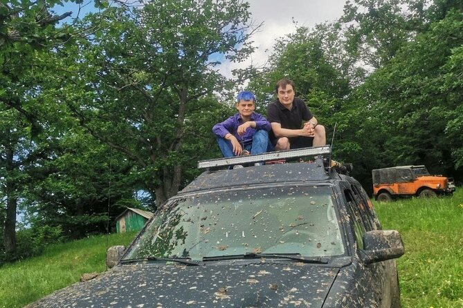 OFF-ROAD TOUR: Kaptavank Monastery, Ghuzan Stone,Tavush Reservoir - Refund and Cancellation Policy