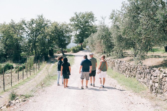 Off Road Wine Tour in Chianti From Siena - Guarantee and Flexibility