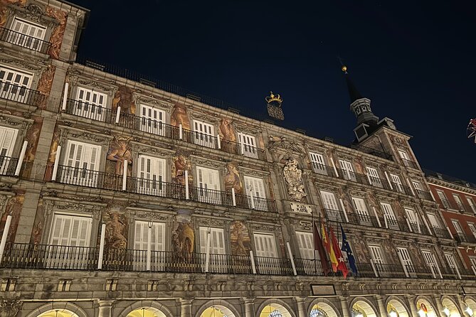 Off-the-crowds Highlights of Madrid at Night Private Guided Tour - Directions and Meeting Instructions