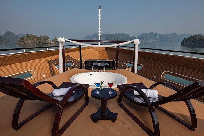 [OFFICIAL]Scarlet Pearl Cruises 5++stars &CATAMARAN ULTRA LUXURY - Pricing and Surcharge Information