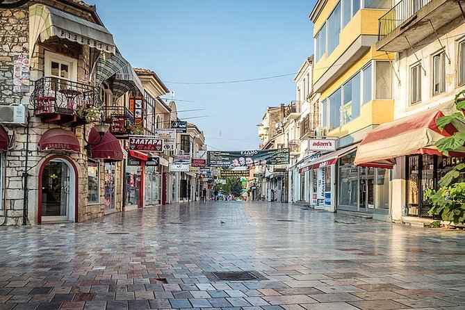 Ohrid City Tour With Guide - Meeting Point Details