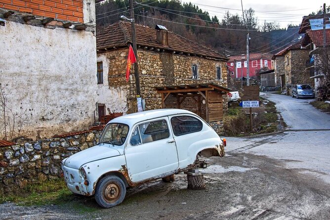Ohrid Tour and a Home-Hosted Lunch in Kuratica Village in a Day From Ohrid - Meeting and Pickup