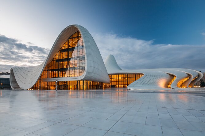 Old and Modern Baku Private Tour - Price Information