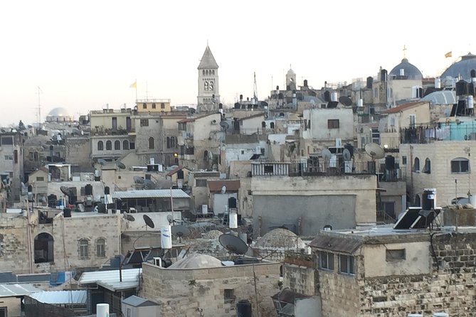 Old City Jerusalem Adventure With Private Guide Ed Snitkoff - Additional Information