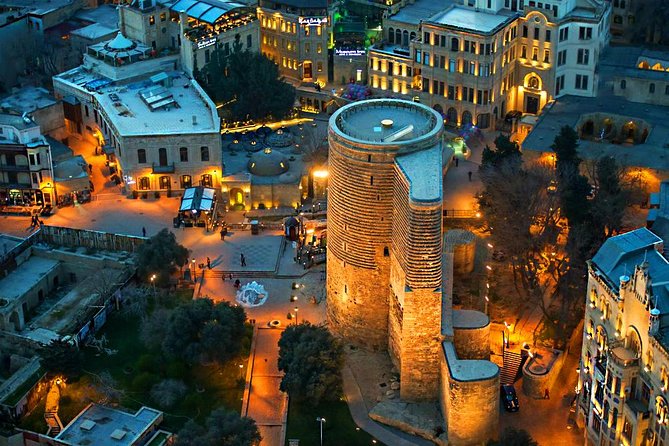 Old City Walking Tour - Meals and Expenses