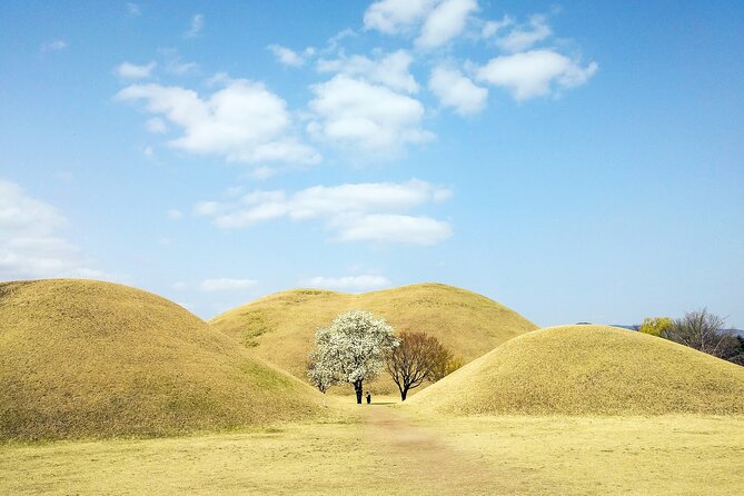 Old Korea Thousand History Tour of Gyeongju From Busan - Booking and Cancellation