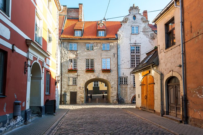 Old Riga – Photo Scavenger Hunt – Walking City Game - What To Expect During the Game