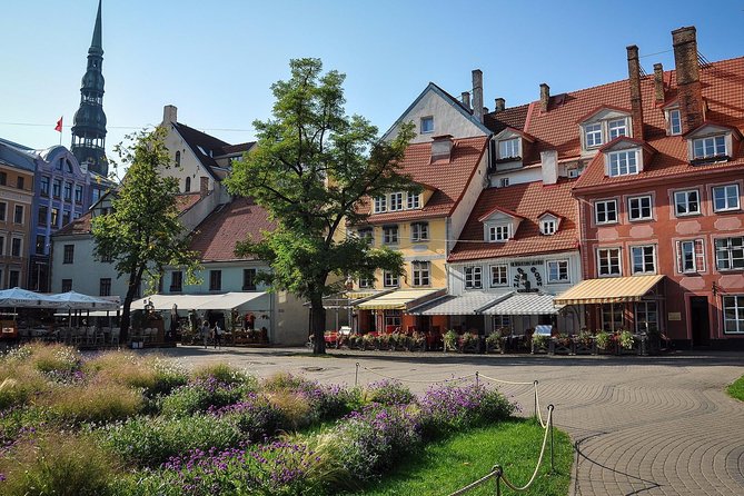 Old Riga Walking Tour - The Sum Up